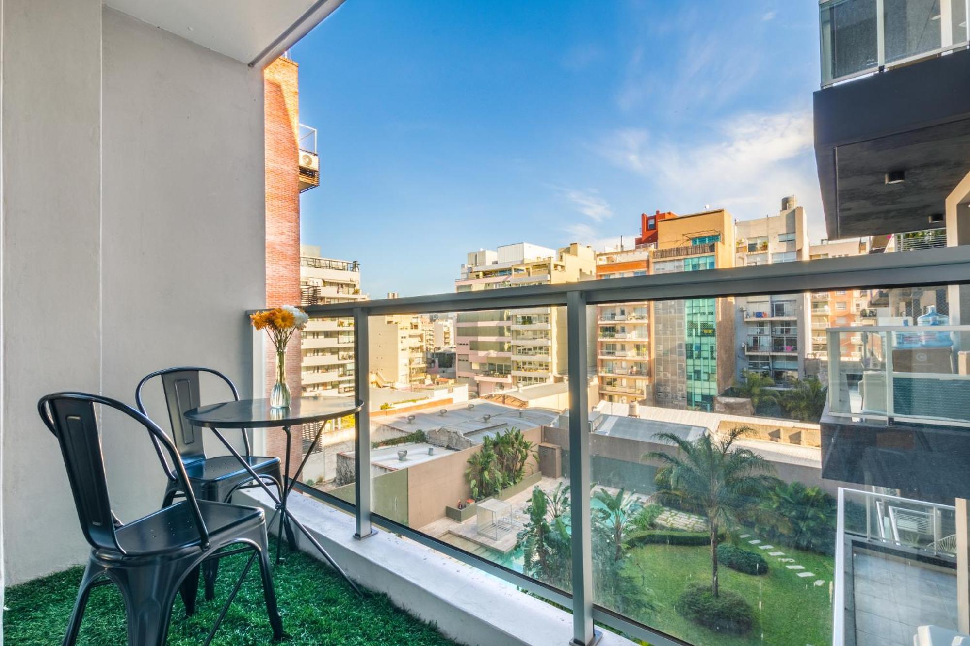 Modern Apartments In Palermo Soho - By Buerentals Buenos Aires Exterior photo